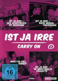 Ist ja irre - Nicht so toll, Süßer (DVD)