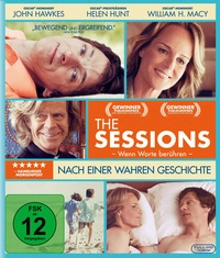 The Sessions (Blu-ray)