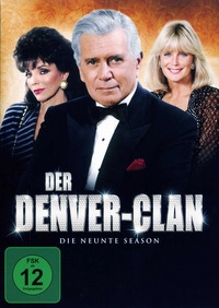 Der Denver-Clan - Staffel 9 - Disc 1 - Episoden 1 - 4 (DVD)