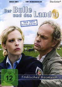 Der Bulle und das Landei 1 - Tödliches Heimweh (DVD)