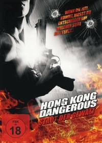 Hong Kong Dangerous - Violent City - Neuauflage unter dem Titel 'Violent City' (DVD)