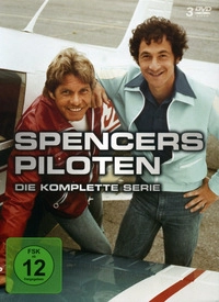 Spencers Piloten - Disc 1 - Episoden 1-4 (DVD)
