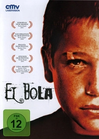 El Bola - Spanische Originalfassung mit deutschen Untertiteln (DVD)