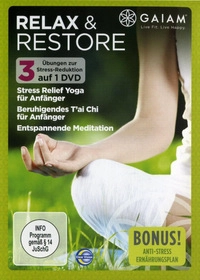 Relax & Restore (DVD)