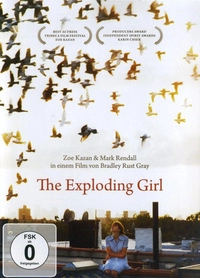 The Exploding Girl - Englische Originalfassung mit deutschen Untertiteln (DVD)
