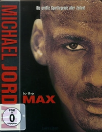 Michael Jordan to the Max (Blu-ray)