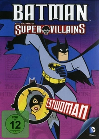 Batman Super Villains - Catwoman (DVD)