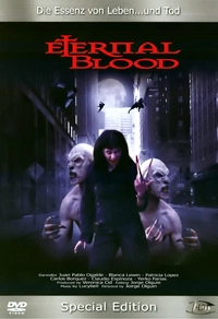 Sangre Eterna - Eternal Blood - Neuauflage (DVD)