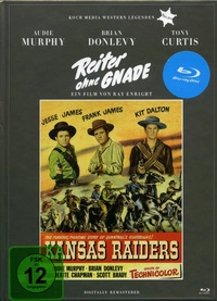 Reiter ohne Gnade (DVD)