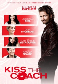 Kiss the Coach (DVD)