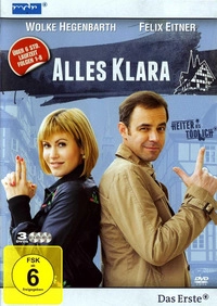 Alles Klara - Staffel 1 - Box 2 - Disc 1 - Episoden 9 - 11 (DVD)