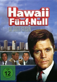 Hawaii Fünf-Null - Staffel 3 - Disc 1 - Episoden 1 - 4 (DVD)