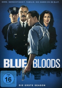 Blue Bloods - Staffel 1 - Disc 1 - Episoden 1 - 4 (DVD)