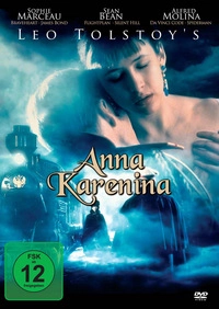 Leo Tolstois Anna Karenina (Blu-ray)