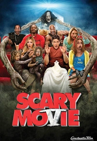 Scary Movie 5 - Extended Version (Blu-ray)
