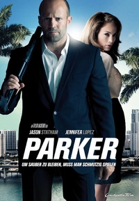 Parker (Blu-ray)