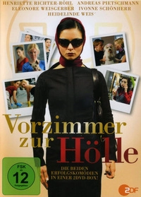Vorzimmer zur Hölle 1 & 2 - Disc 1 - Vorzimmer zur Hölle (DVD)