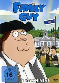 Family Guy - Staffel 9 - Disc 1 (DVD)