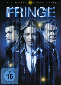 Fringe - Staffel 4 - Disc 1 - Episoden 1 - 6 (Blu-ray)