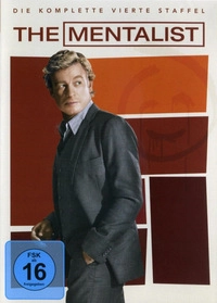 The Mentalist - Staffel 4 - Disc 1 - Episoden 1 - 5 (DVD)