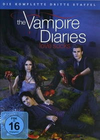 The Vampire Diaries - Staffel 3 - Disc 1 - Episoden 1 - 6 (Blu-ray)