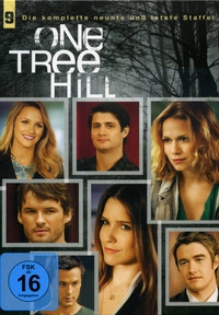 One Tree Hill - Staffel 9 - Disc 1 - Episoden 1 - 5 (DVD)