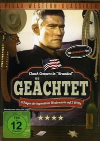Geächtet - Die Serie - Disc 1 - Episoden 1 - 6 (DVD)