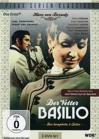 Der Vetter Basilio - Disc 1 - Teil 1 (DVD)