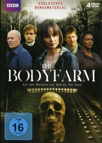 The Body Farm - Disc 1 - Episoden 1 - 2 (DVD)