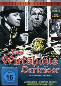 Das Wirtshaus von Dartmoor (DVD)