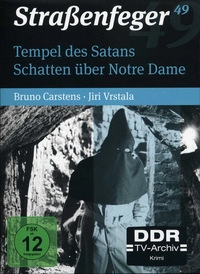 Straßenfeger 49 - Tempel des Satans + Schatten über Norte Dame - Tempel des Satans - Disc 1 - Part 1