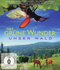 Das grüne Wunder (Blu-ray)