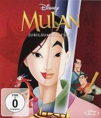 Mulan (Blu-ray)