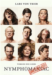 Nymphomaniac 1 - Director's Cut (DVD)