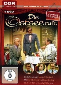 Die Ostsee ruft (DVD)