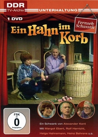 Ein Hahn im Korb (DVD)