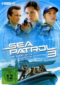 Sea Patrol - Staffel 3 - Disc 1 - Episoden 1 - 3 (DVD)