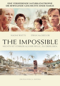 The Impossible (Blu-ray)