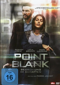 Point Blank - Bedrohung im Schatten (DVD)