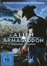 Alien Armageddon (Blu-ray)