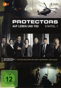 Protectors - Die komplette Serie - Staffel 1: Disc 1 - Episoden 1 - 2 (Blu-ray)