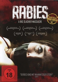 Rabies (Blu-ray)