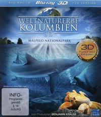 Weltnaturerbe Kolumbien - Malpelo Nationalpark (Blu-ray 2D/3D)