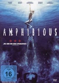 Amphibious (Blu-ray 2D/3D)