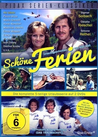 Schöne Ferien - Disc 1 - Episoden 1 - 3 (DVD)