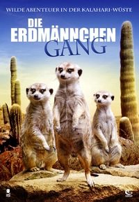 Die Erdmännchen-Gang (Blu-ray 3D)