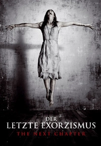 Der letzte Exorzismus 2 - The Next Chapter (Blu-ray)