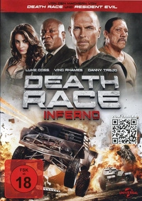 Death Race 3 - Inferno (DVD)