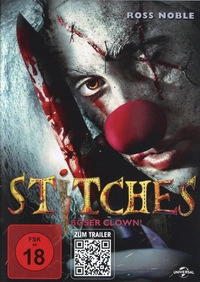 Stitches (Blu-ray)
