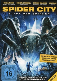 Spider City (DVD)